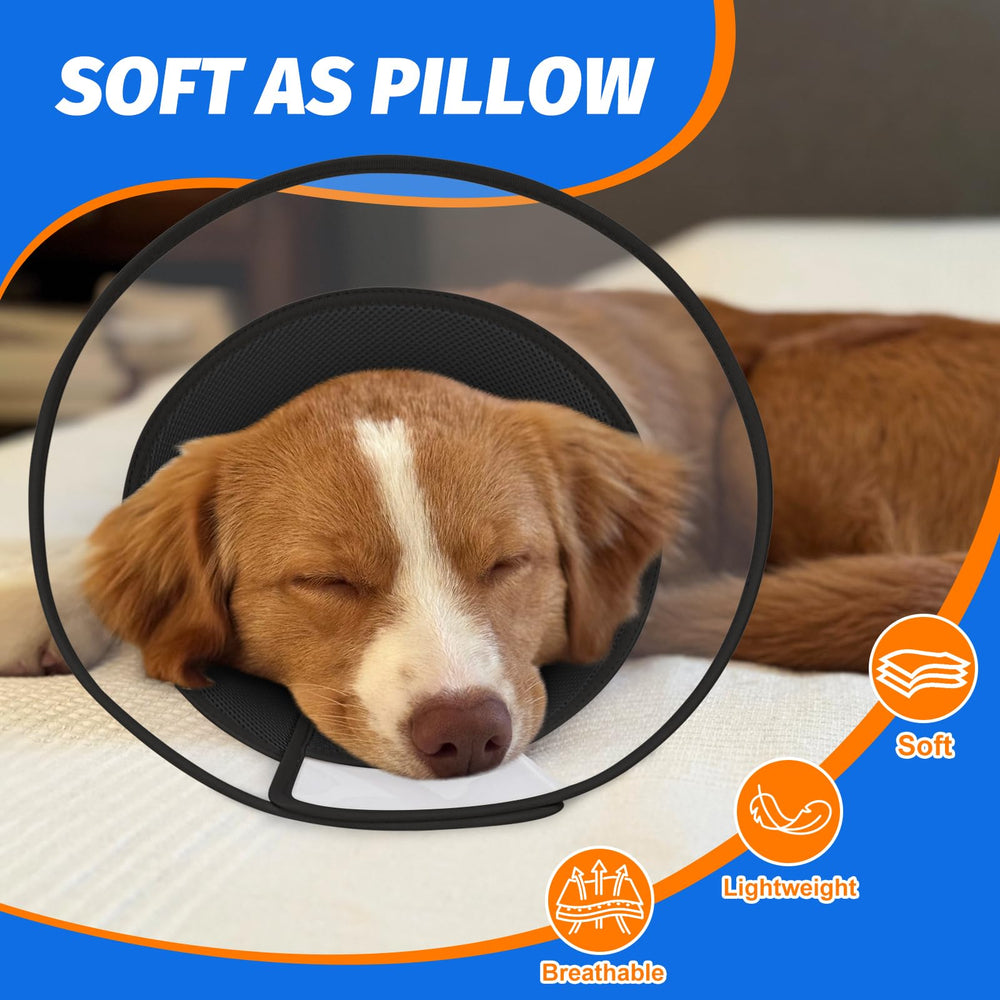 Joypig soft liner padding detail reveals cushioned edges for scratch-free wear.