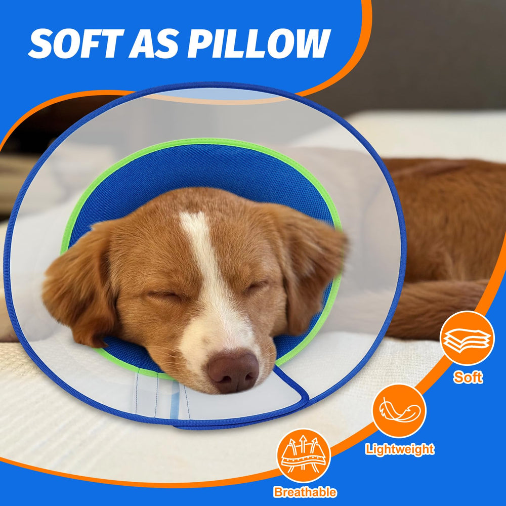 Joypig Velcro fastening enables quick secure adjustments on the cone.