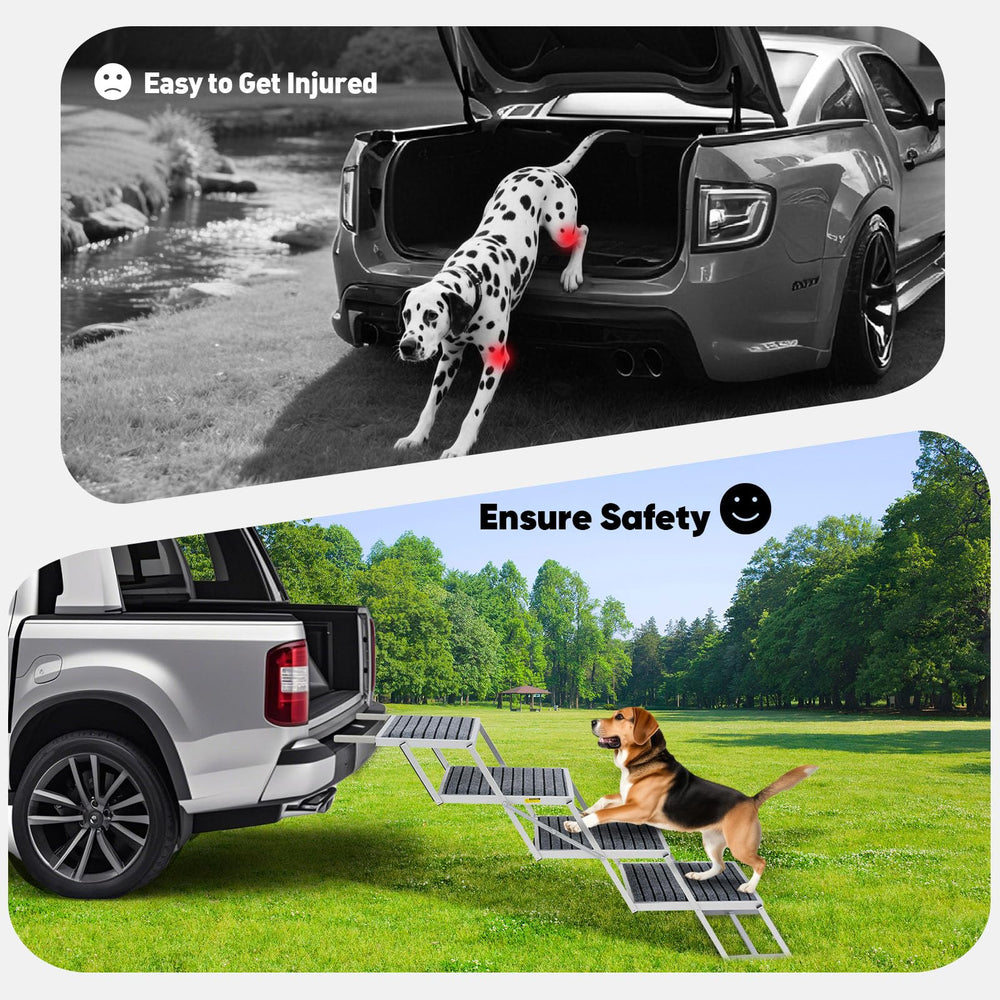 Joyrally non-slip rug surface enhances traction during climbs