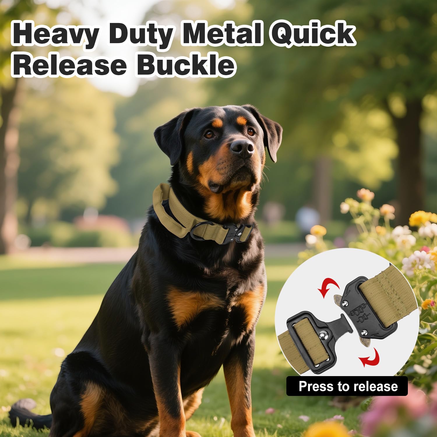 Joytale AirTag holder keeps track of your dog without sacrificing function