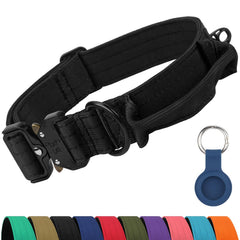 Joytale heavy-duty dog collar buckle for quick-release safety