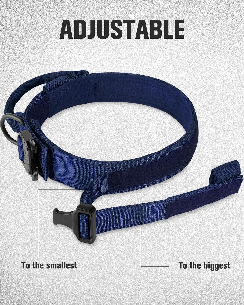 Joytale quick-release buckle in zinc alloy for reliable, easy fastening