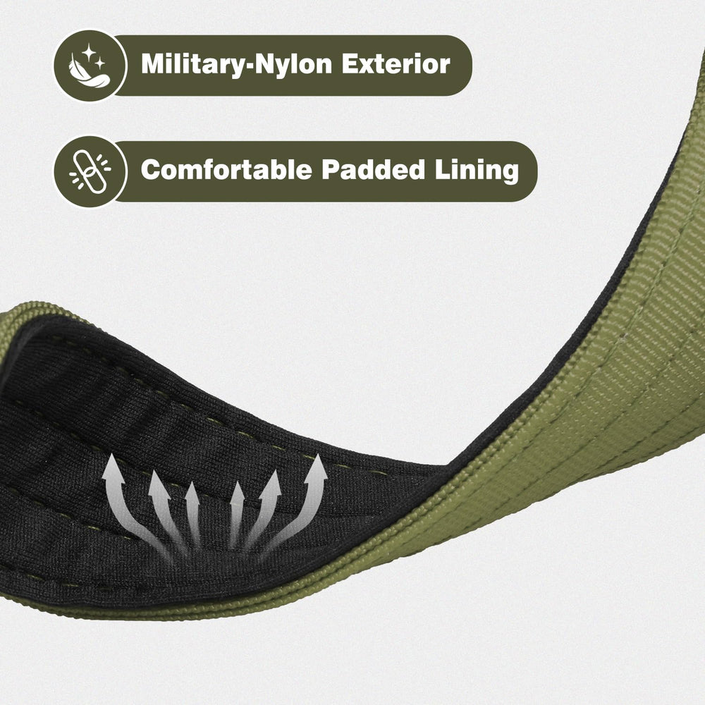 Joytale XL dog collar with adjustable sizing for large breeds.