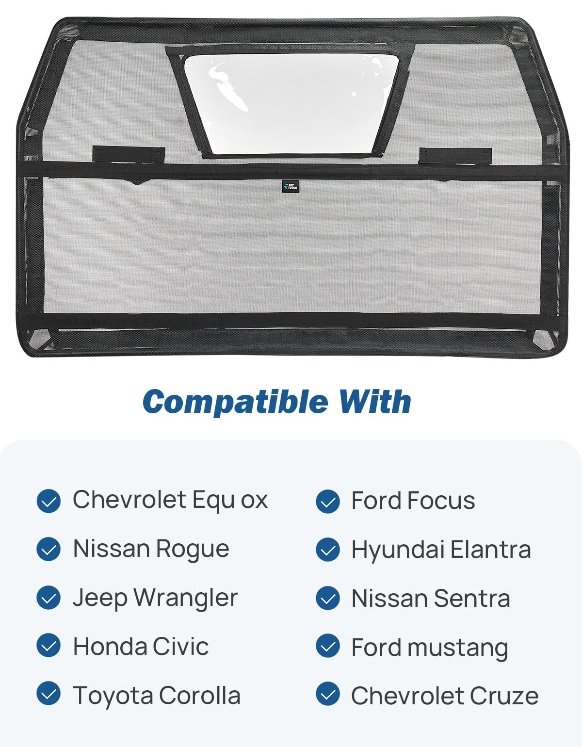 JOYTUTUS fit-check for sedans SUVs and trucks ensures compatibility