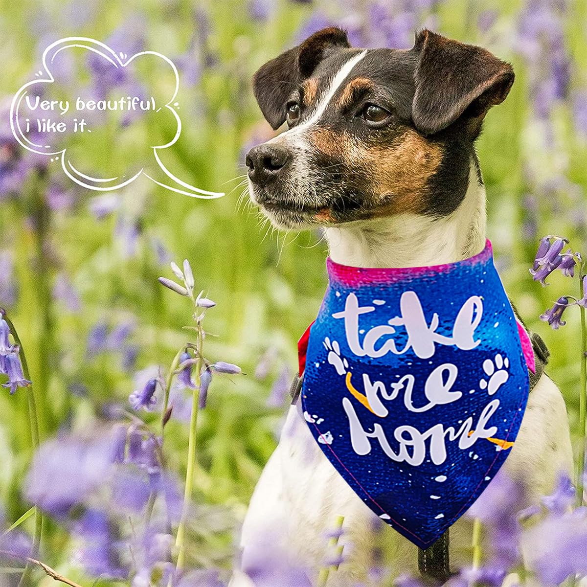 JpGdn bandana floral-plaid-colors displays vibrant options to suit personalities and gender preferences.