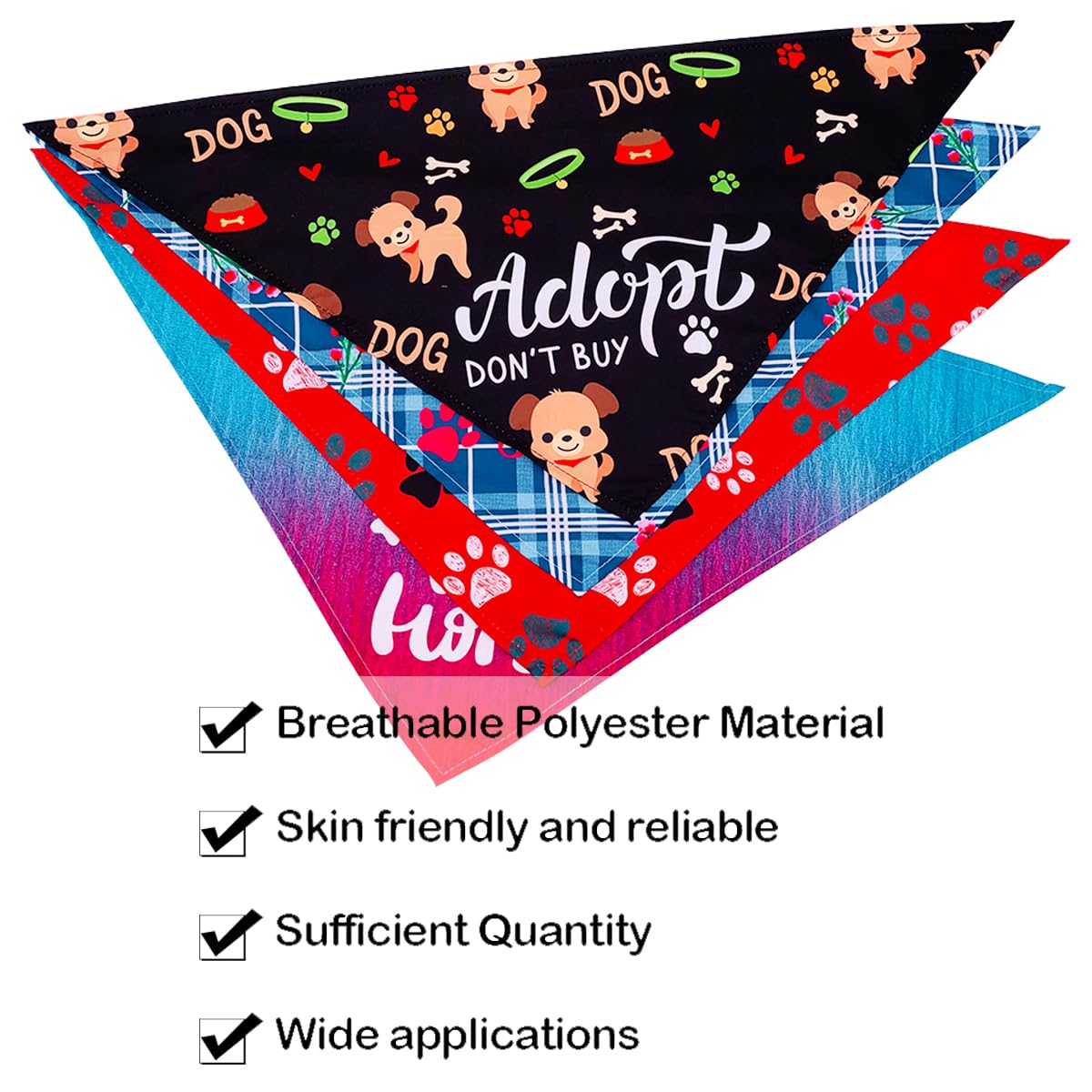 JpGdn bandana stitching-hemmed-selvedge highlights durable hems that hold shape after washing.