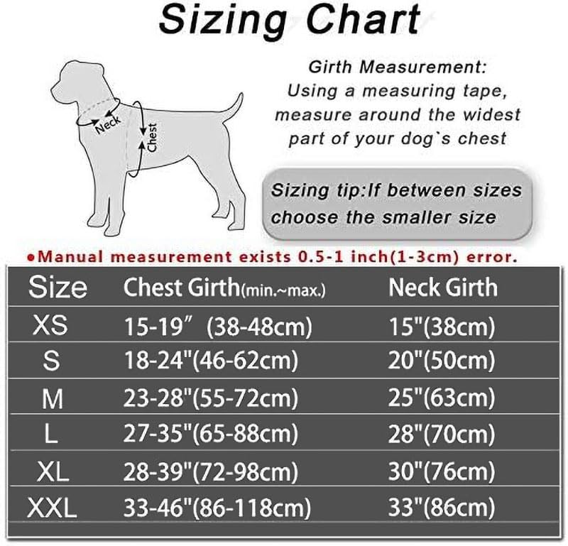 JSXD Dog Harness back-handle for easier control outdoors.