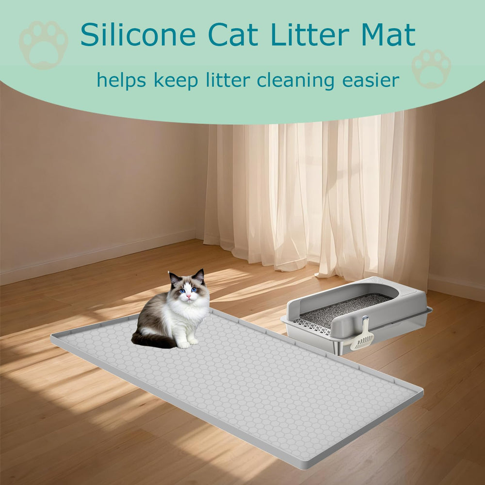 JSXZWOO multipurpose waterproof mat ideal for feeding areas and crafts