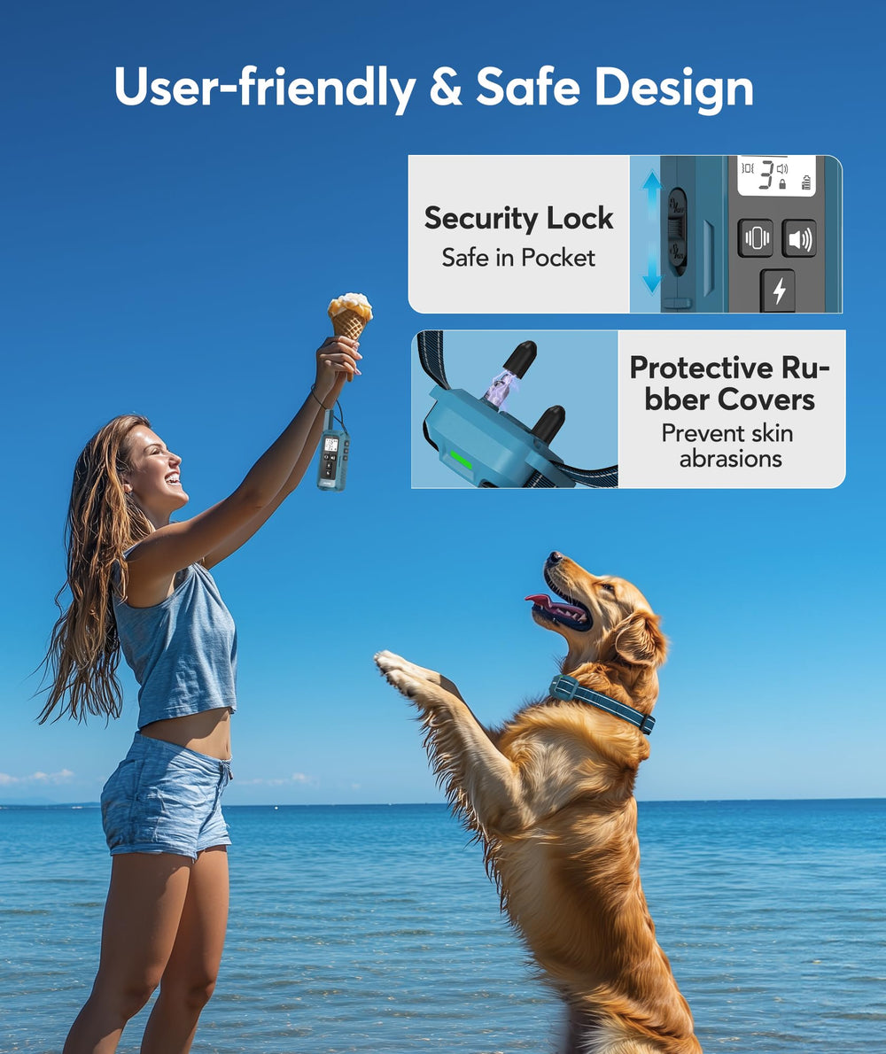 Jugbow collar battery life highlights long standby and frequent use opportunities.