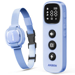 Jugbow Shock Collar receiver with IPX8 waterproof design for outdoor training.