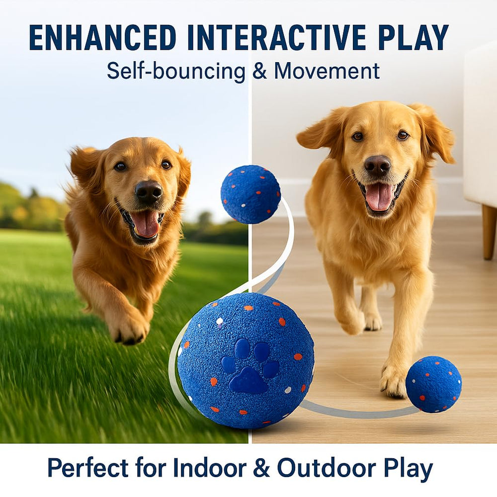 Jujingcw dog toy used indoors and outdoors on various surfaces