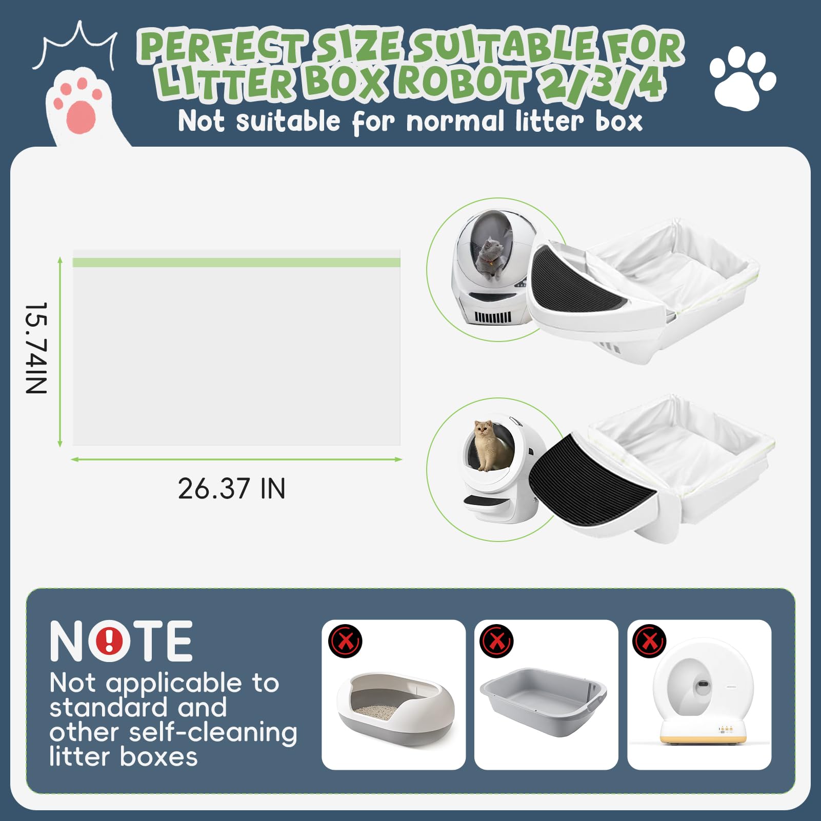 JUKAMO easy-roll design for fast bag access.