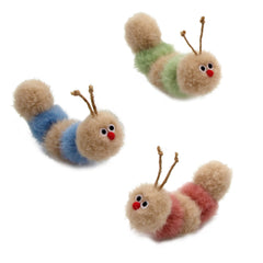 Jumpaws juguete de hierba gatera interactivo con sonaja para juego en interiores