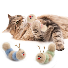 Jumpaws juguete de hierba gatera resistente a mordidas para gatos