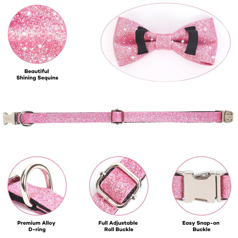 Jumpress bow detail with elastic straps stays secure during wear
