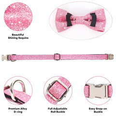 Jumpress bow detail with elastic straps stays secure during wear