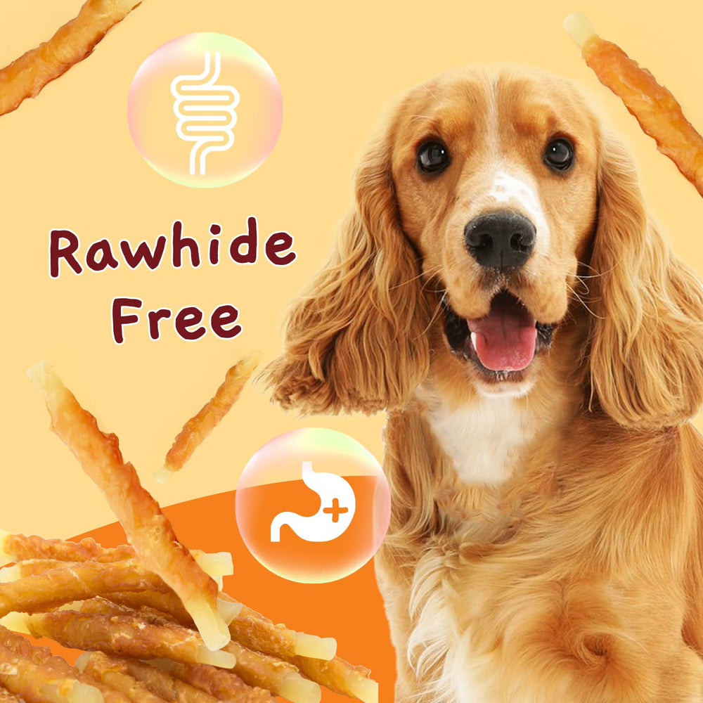 Jungle Calling soft chewy snacks ideal for on-the-go rewards.