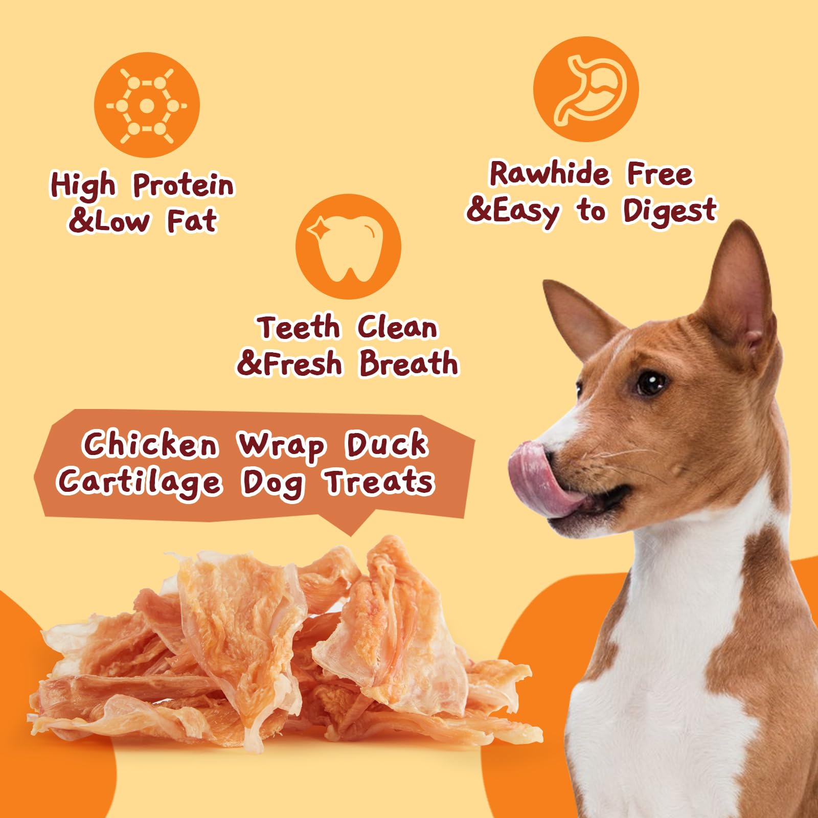 Jungle Calling: proteína real en snack para perros activos.