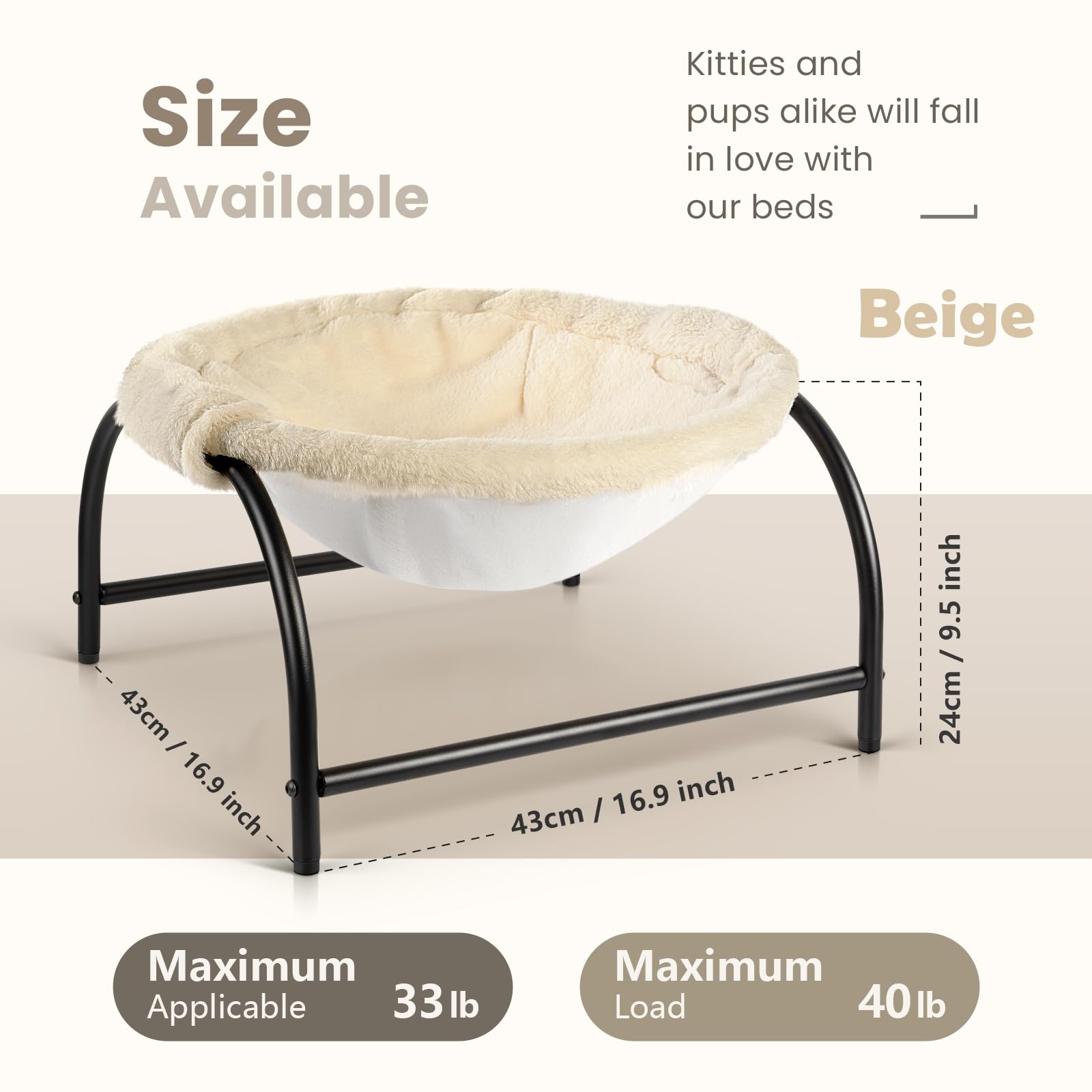 JUNSPOW bed folded into bag for convenient storage