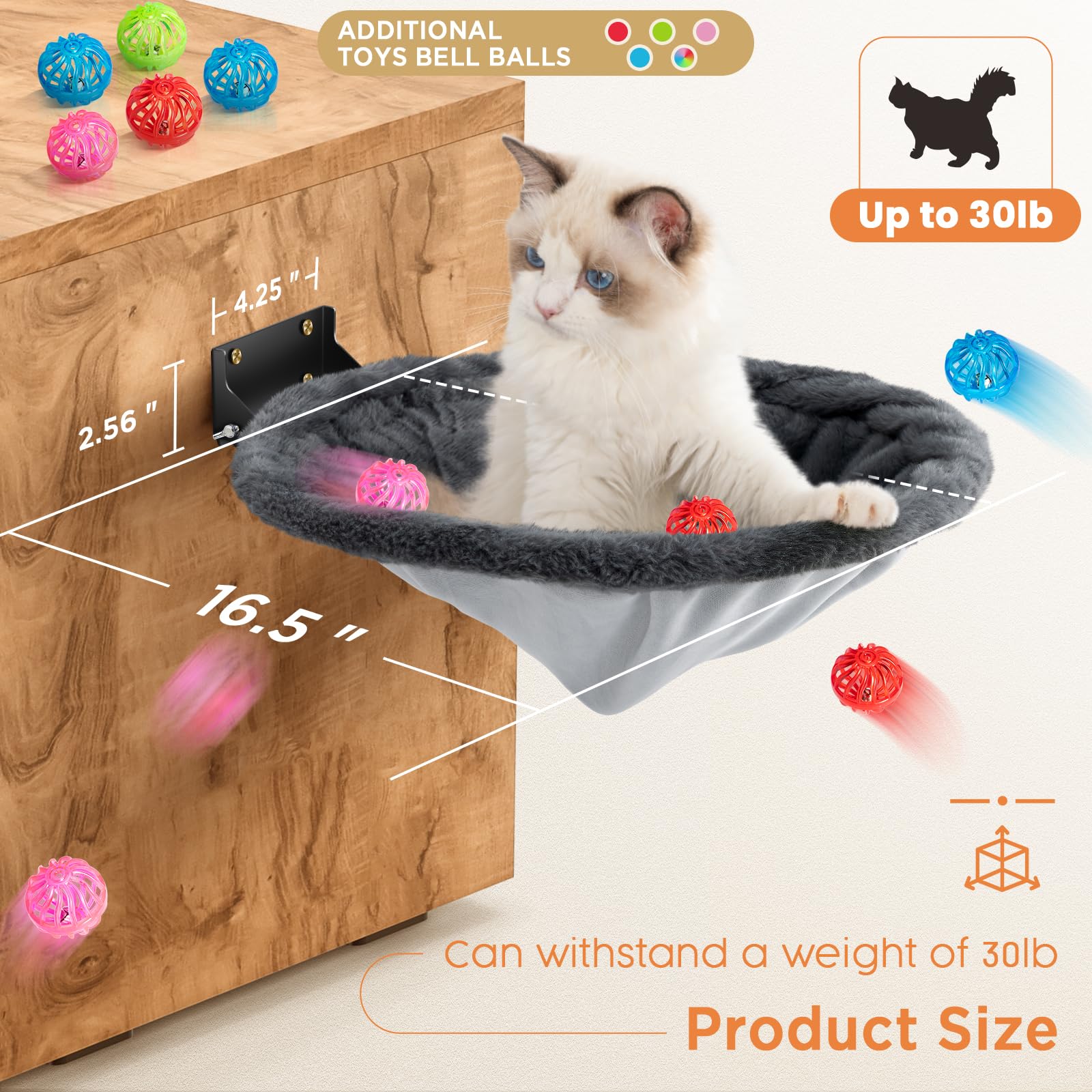 JUNSPOW breathable-mesh option keeps cats cool on hot days.