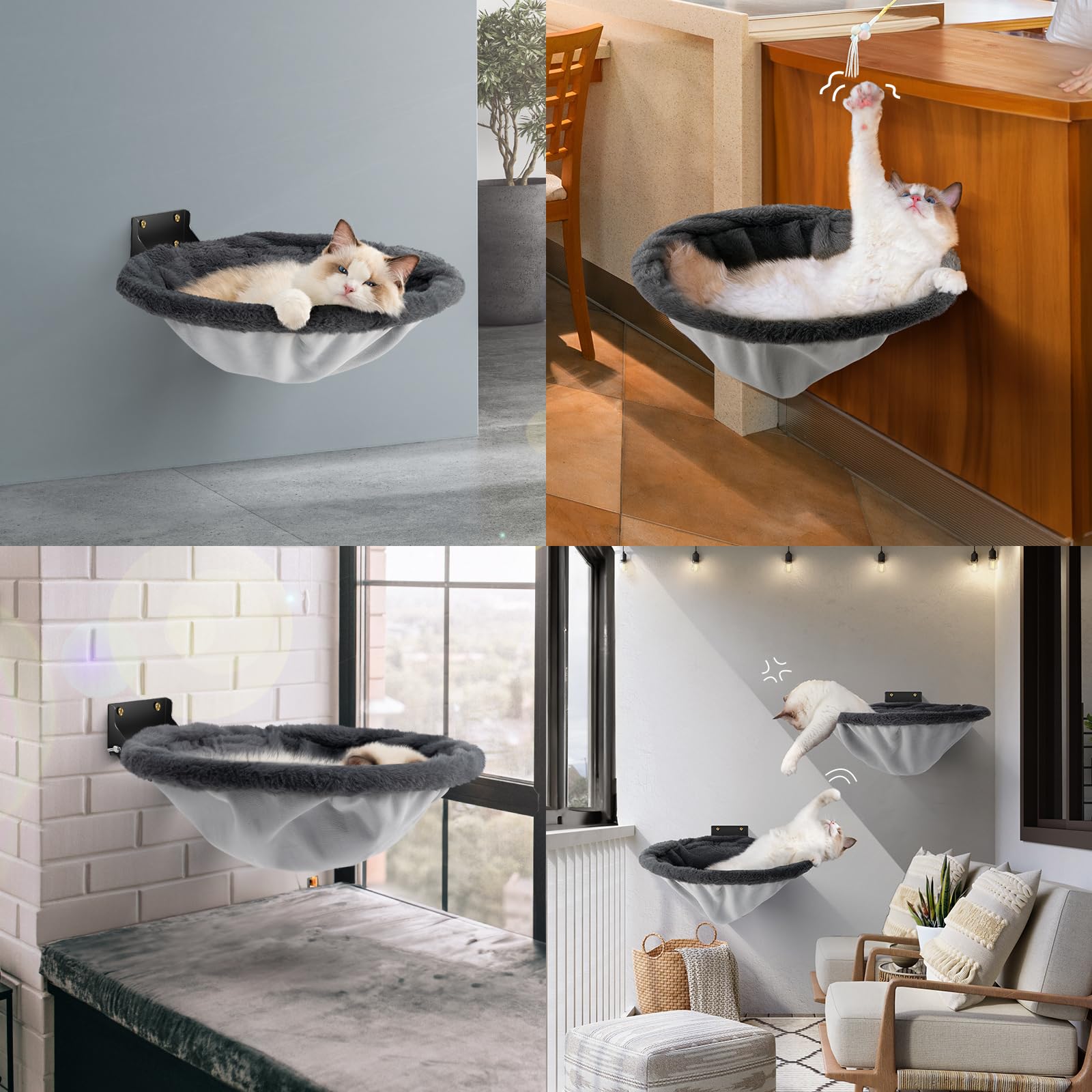 JUNSPOW removable cover enables quick, fuss-free cleaning.