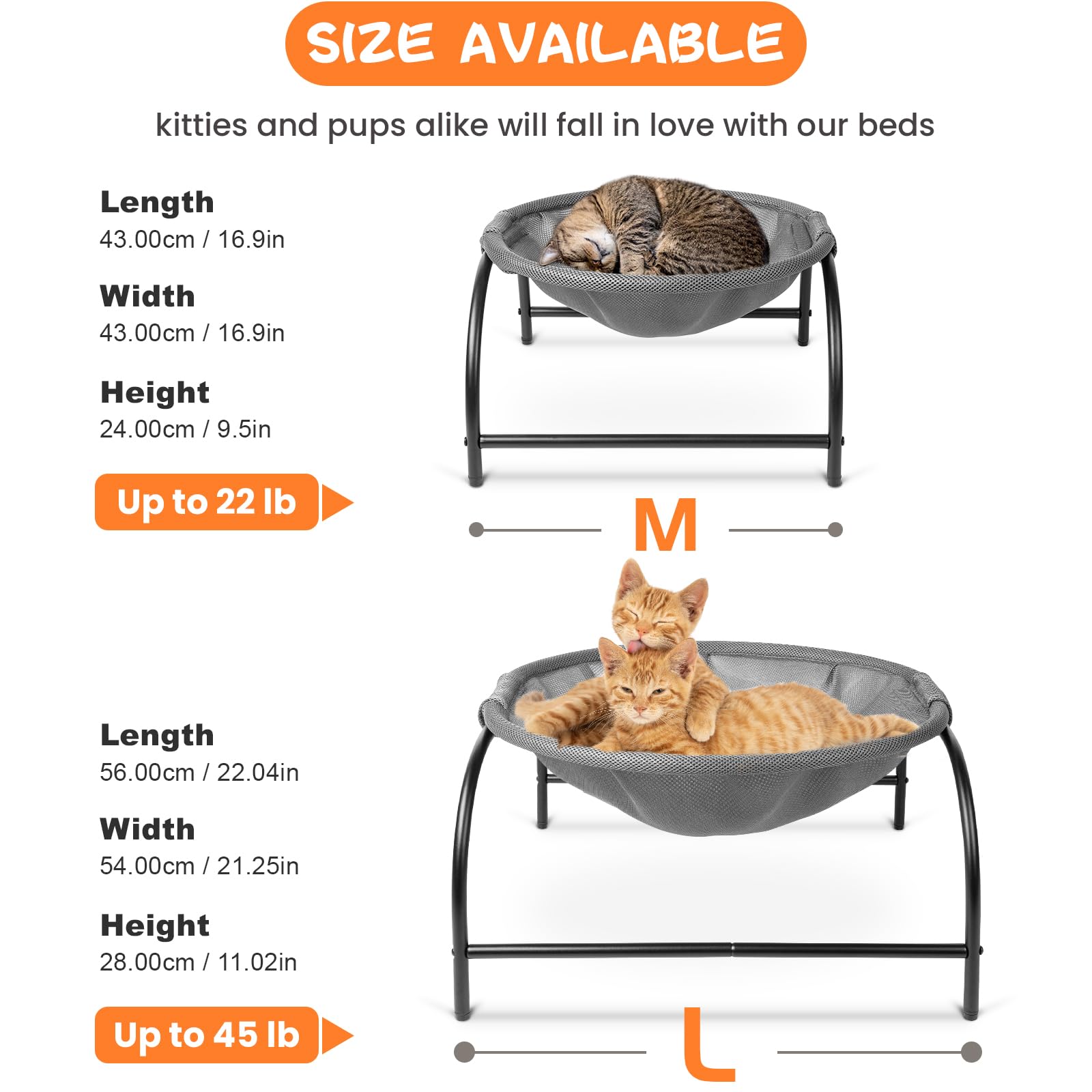 JUNSPOW foldable storage design to pack away easily