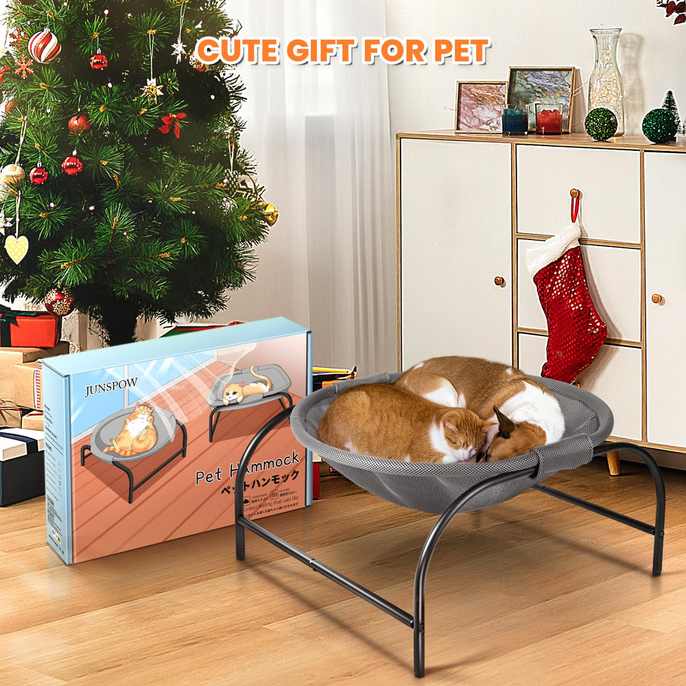 JUNSPOW quick-drying design speeds cleanup after outdoor naps