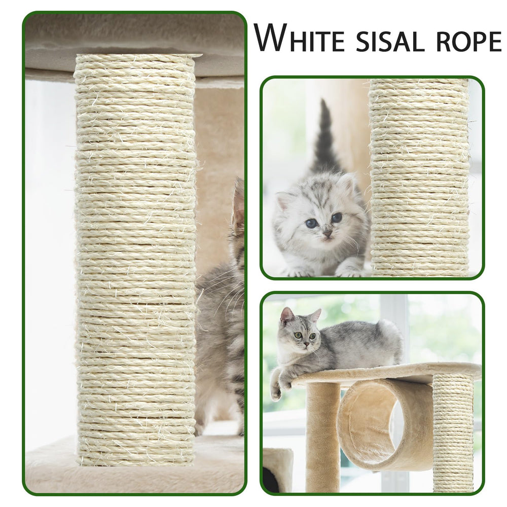 Juomid sisal rope used to repair scratchers and posts