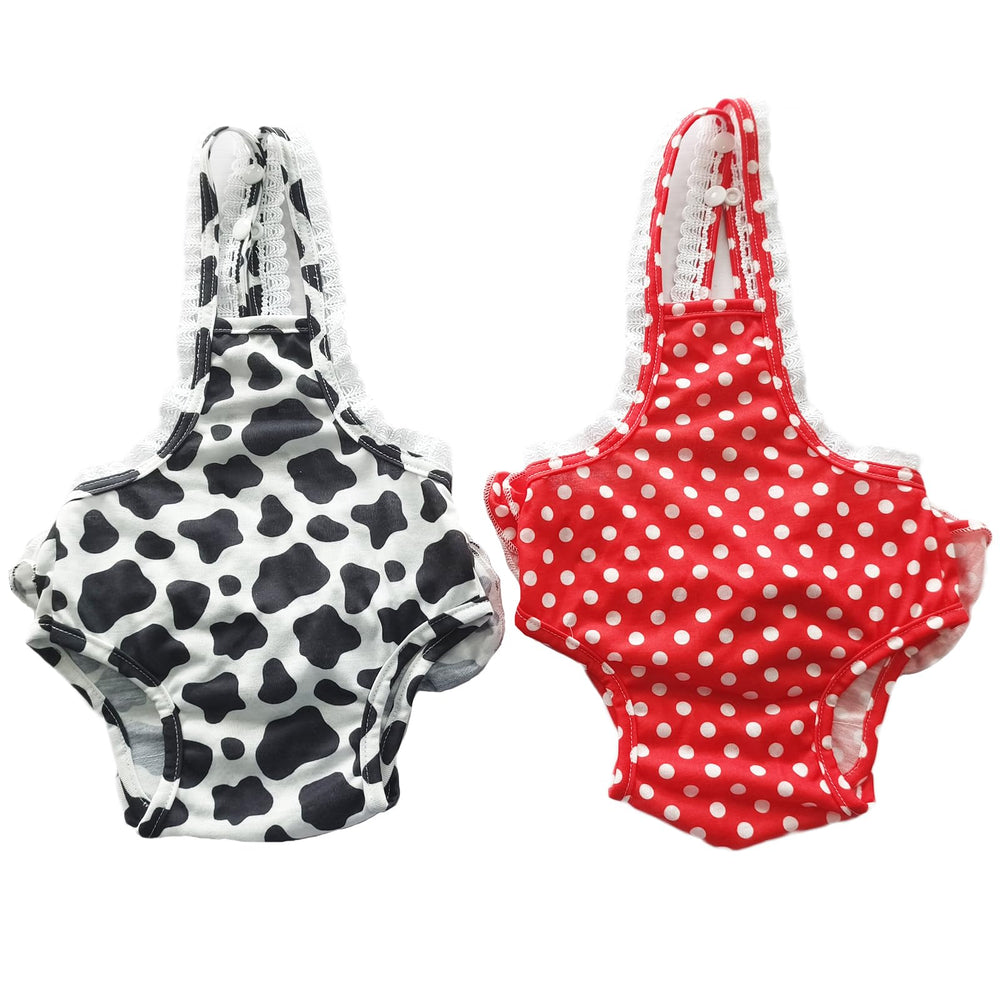 JUOMIIEL diaper built-in net pocket—allows cushion or tissue for cleanliness.