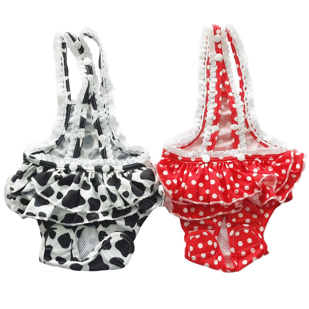 JUOMIIEL diaper tail-hole design—comfortable fit during movement.