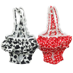JUOMIIEL diaper tail-hole design—comfortable fit during movement.
