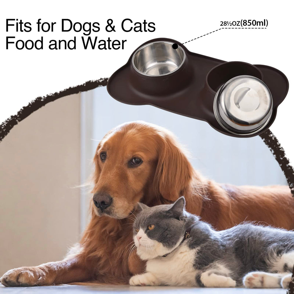 Juqiboom corrosion-resistant food-grade bowls ensure long-lasting use.