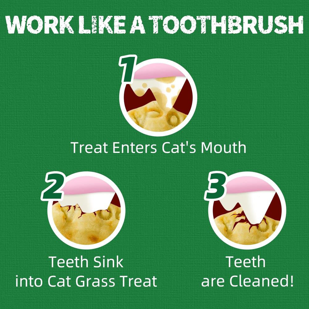 Just Try 36oz cat treats low-calorie-treat per piece supports daily snacking.