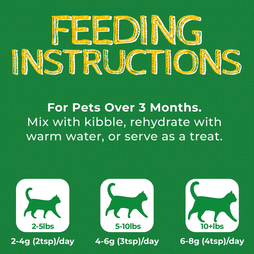 Just Try alimento completo y equilibrado para gatos de todas las edades.