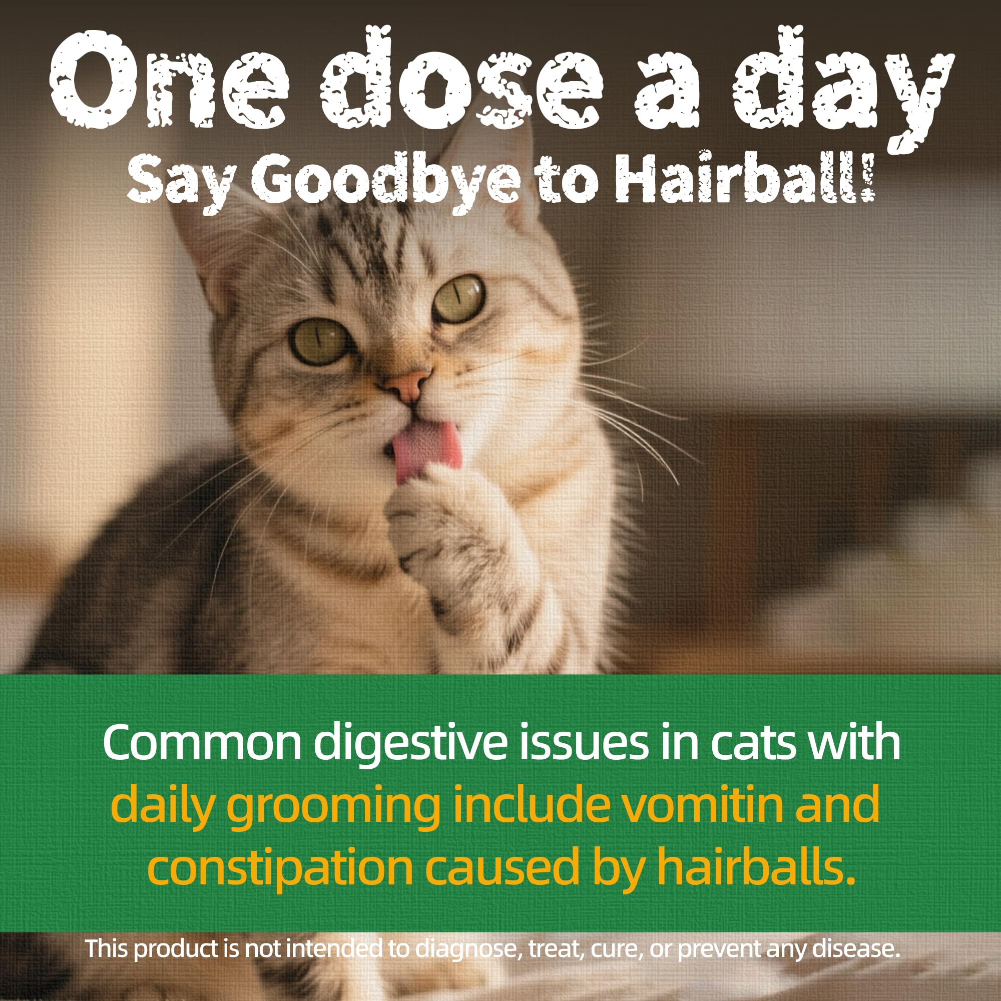 Just Try cat grass treats for indoor cats' digestion-friendly bite.