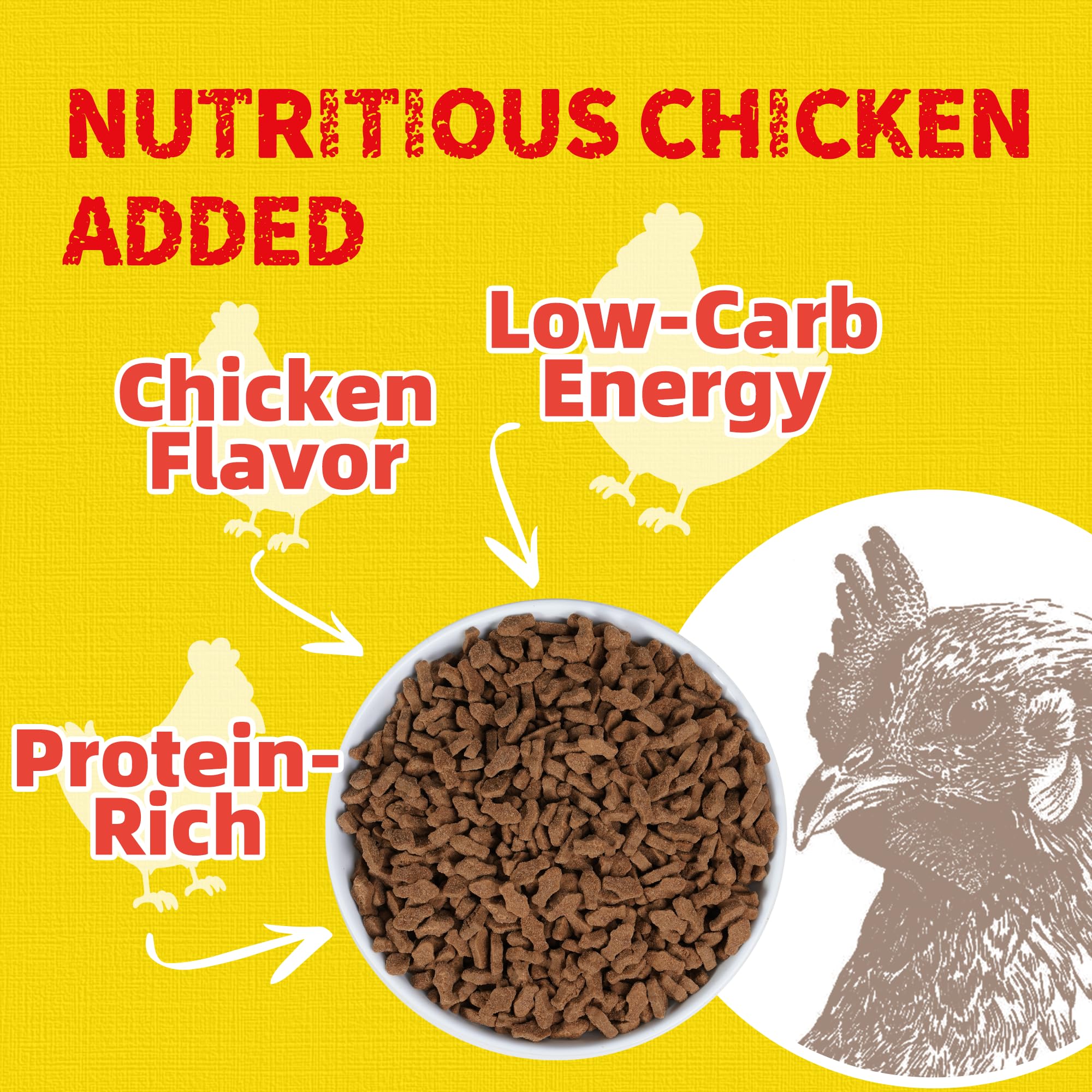 Just Try grain-free formula shown for easy digestion in indoor cats.