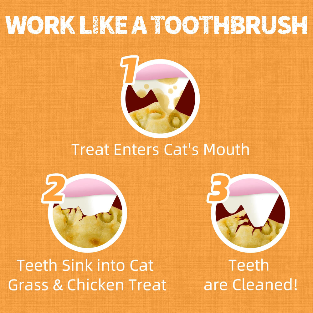 Just Try Krill & Chicken Cat Treats krill oil benefits highlight