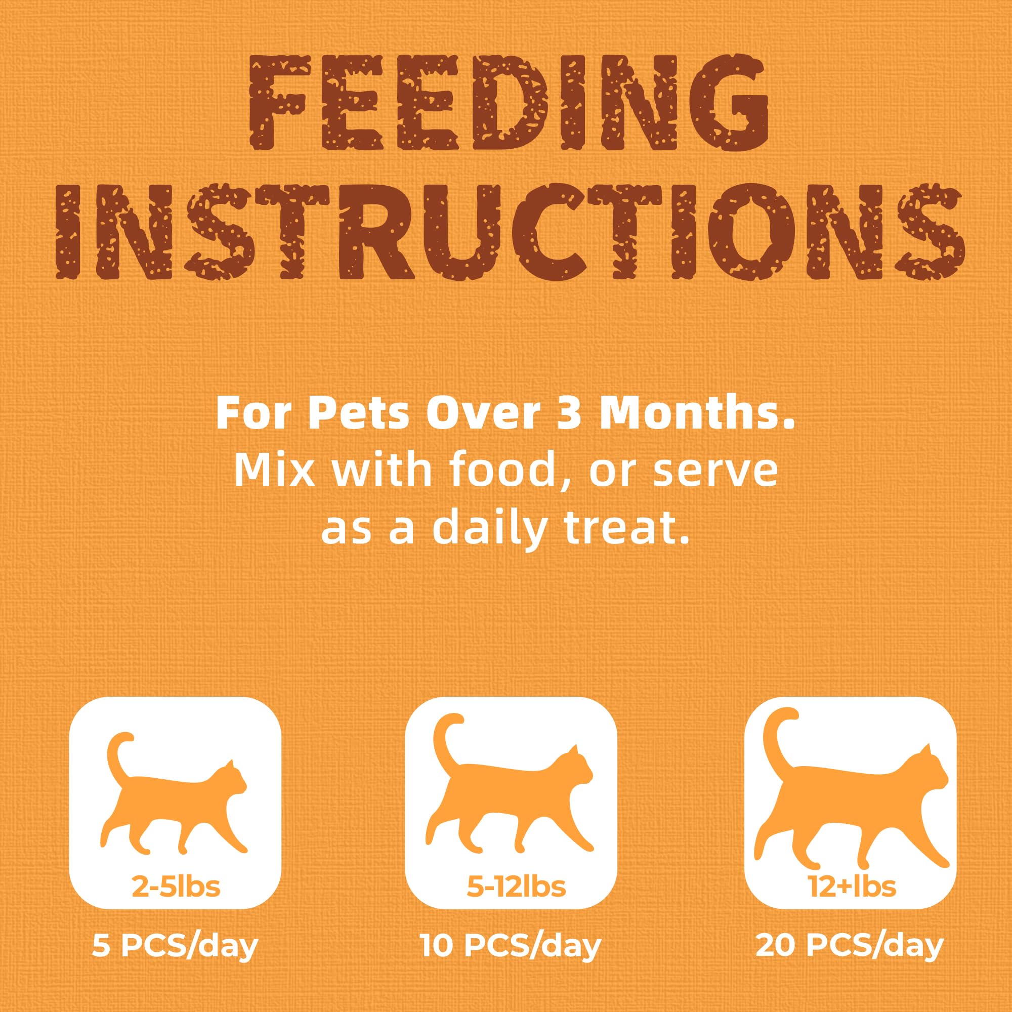 Just Try Krill & Chicken Cat Treats training reward scenario