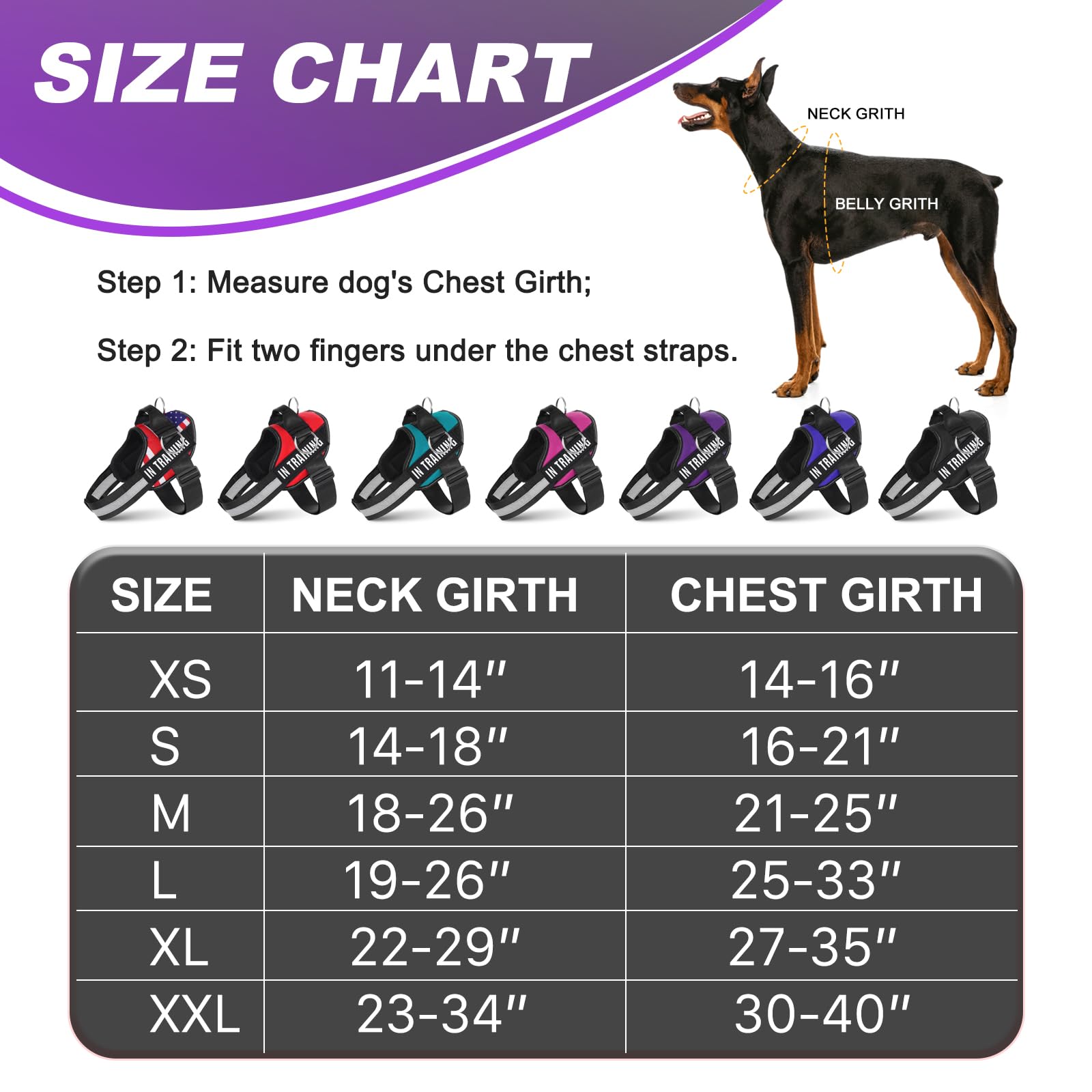 JUSTYEZI dog harness padded reflective strap highlights safety and comfort during night walks.