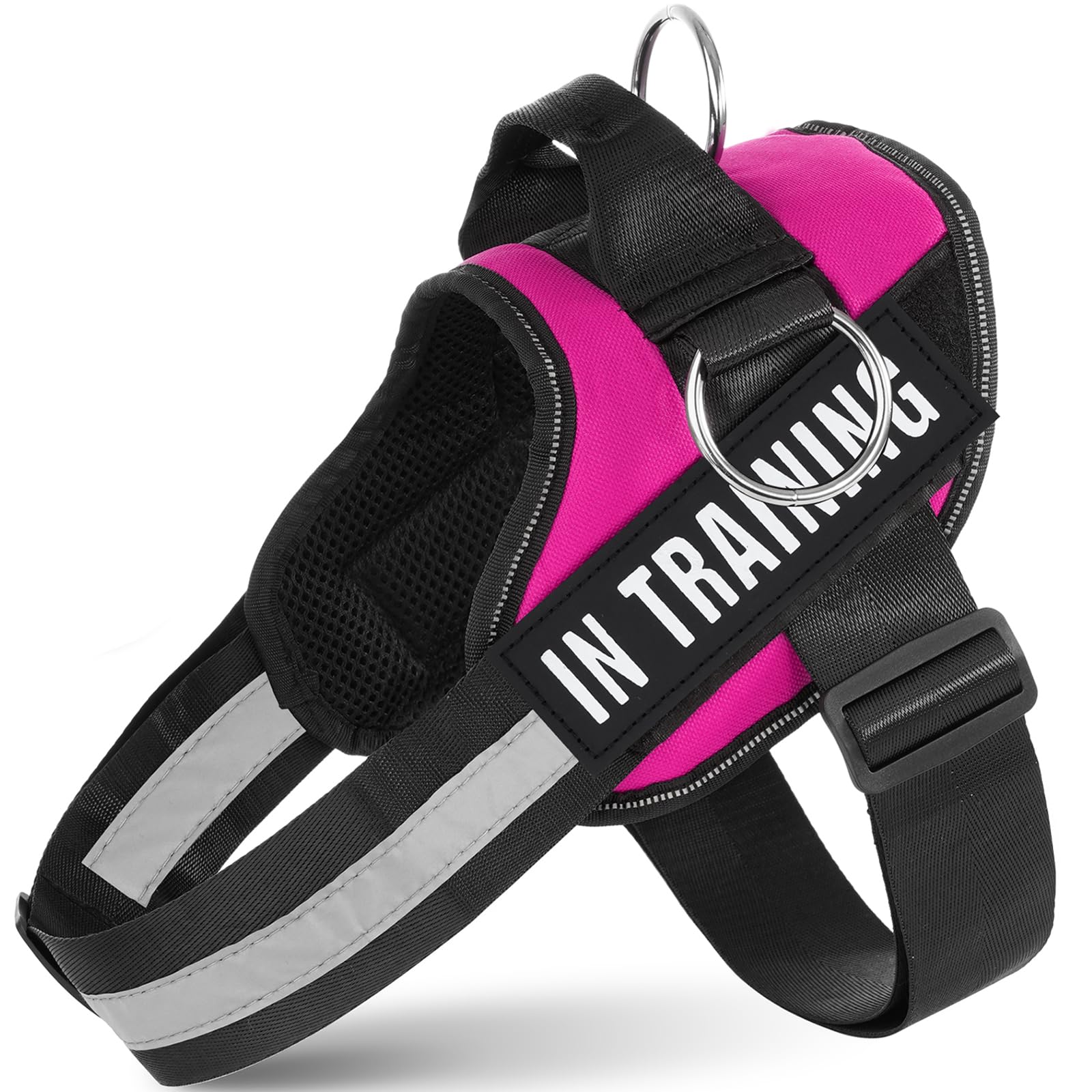 JUSTYEZI Service-dog vest training use for practice scenarios