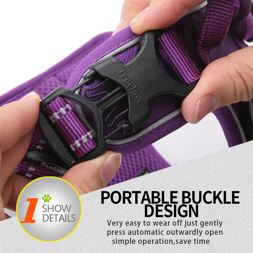 JUXZH Truelove ergonomic-design ensures easy on/off with snug, comfortable fit.
