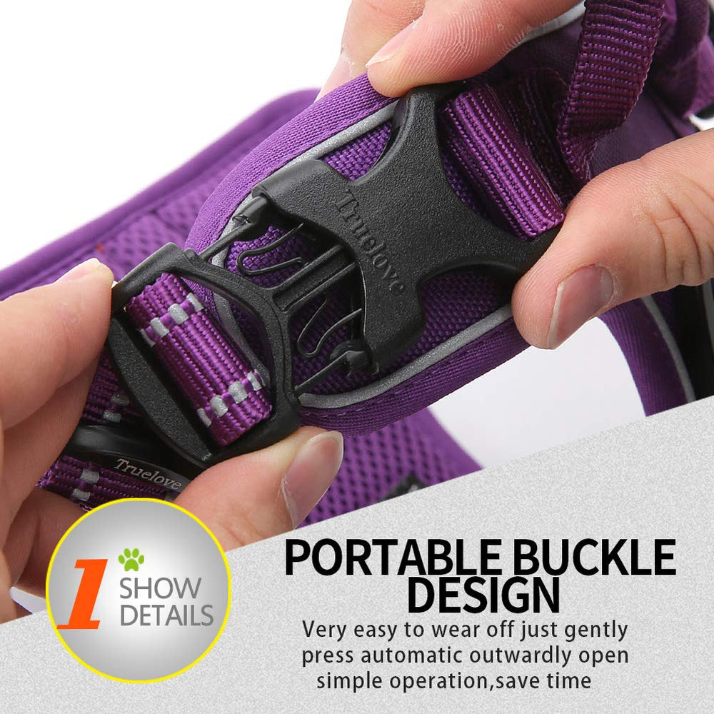 JUXZH Truelove ergonomic-design ensures easy on/off with snug, comfortable fit.