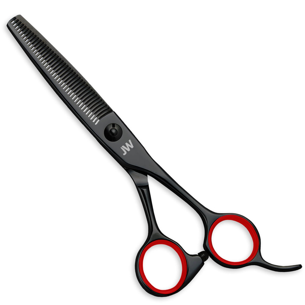 JW Shears TS40 Blender shows 40 teeth for controlled blending.