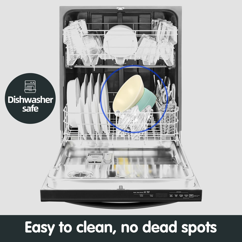JWPC Bulldog Bowl dishwasher-safe resin dish offers convenient cleaning after meals