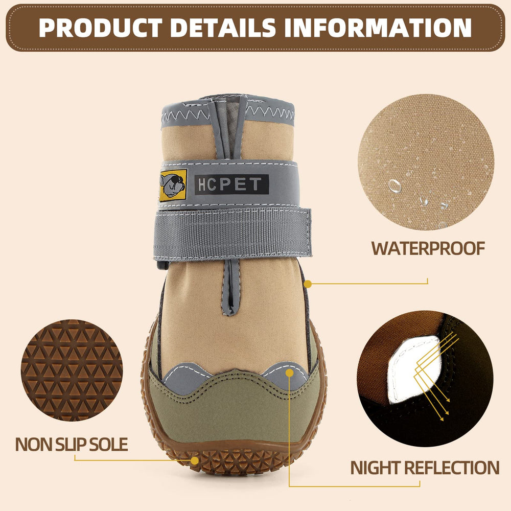 JZXOIVA reflective strips boost safety during evening strolls.