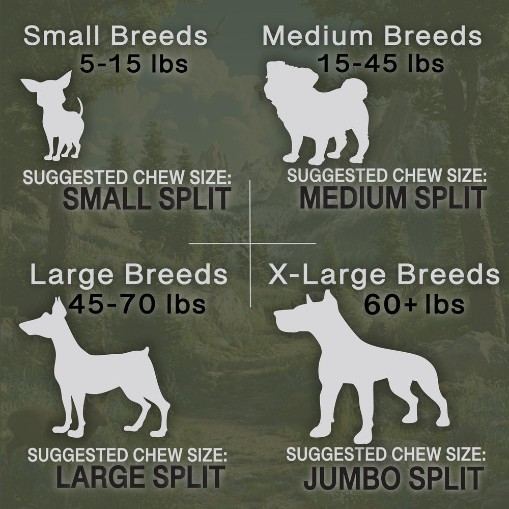 K-9 Antler Co made-in-usa quality-check emphasizes safety and craftsmanship.