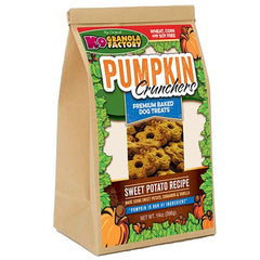 K9 Granola Factory ingredientes naturales calabaza para perros sanos