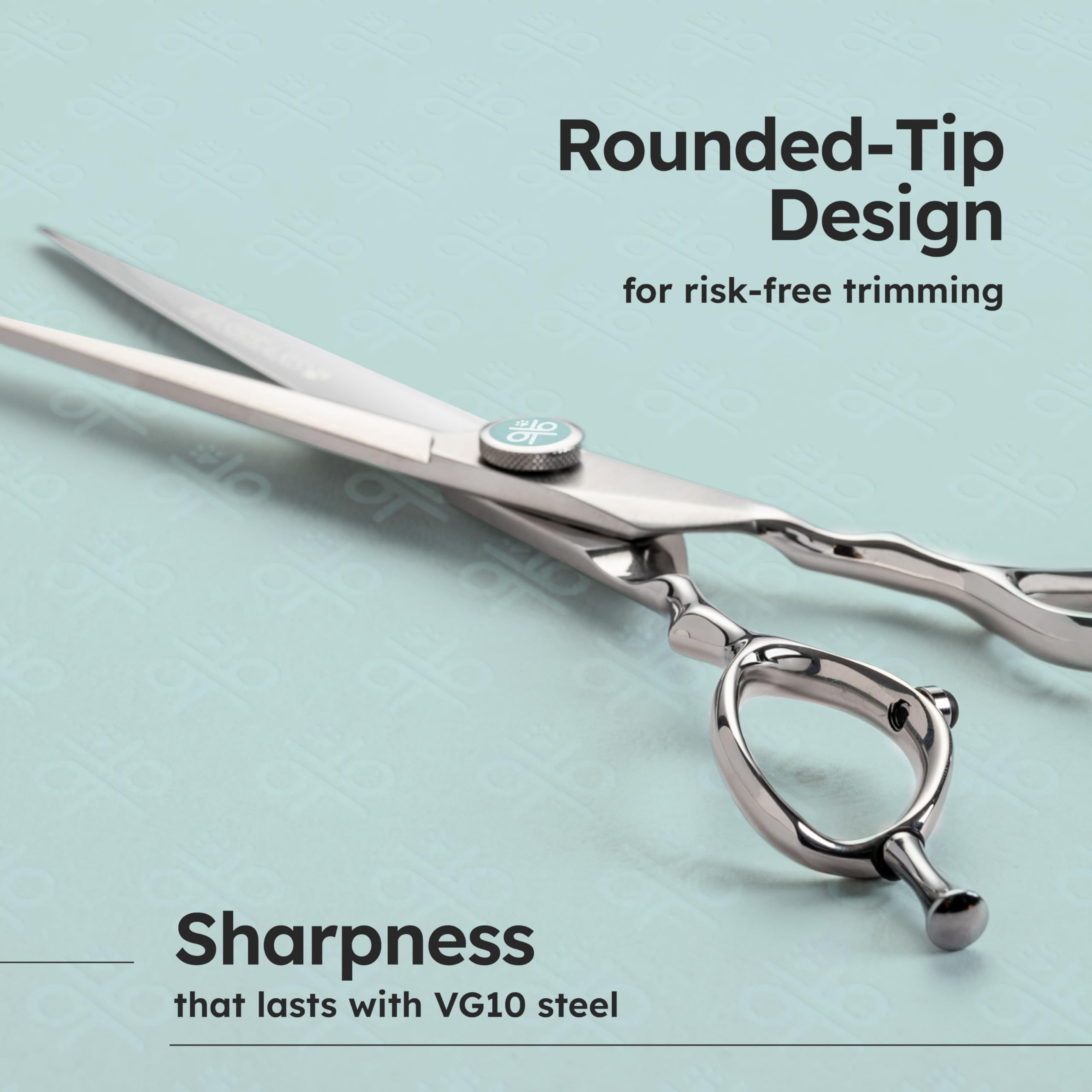 K9 Shears lightweight professional-use design for steady cuts