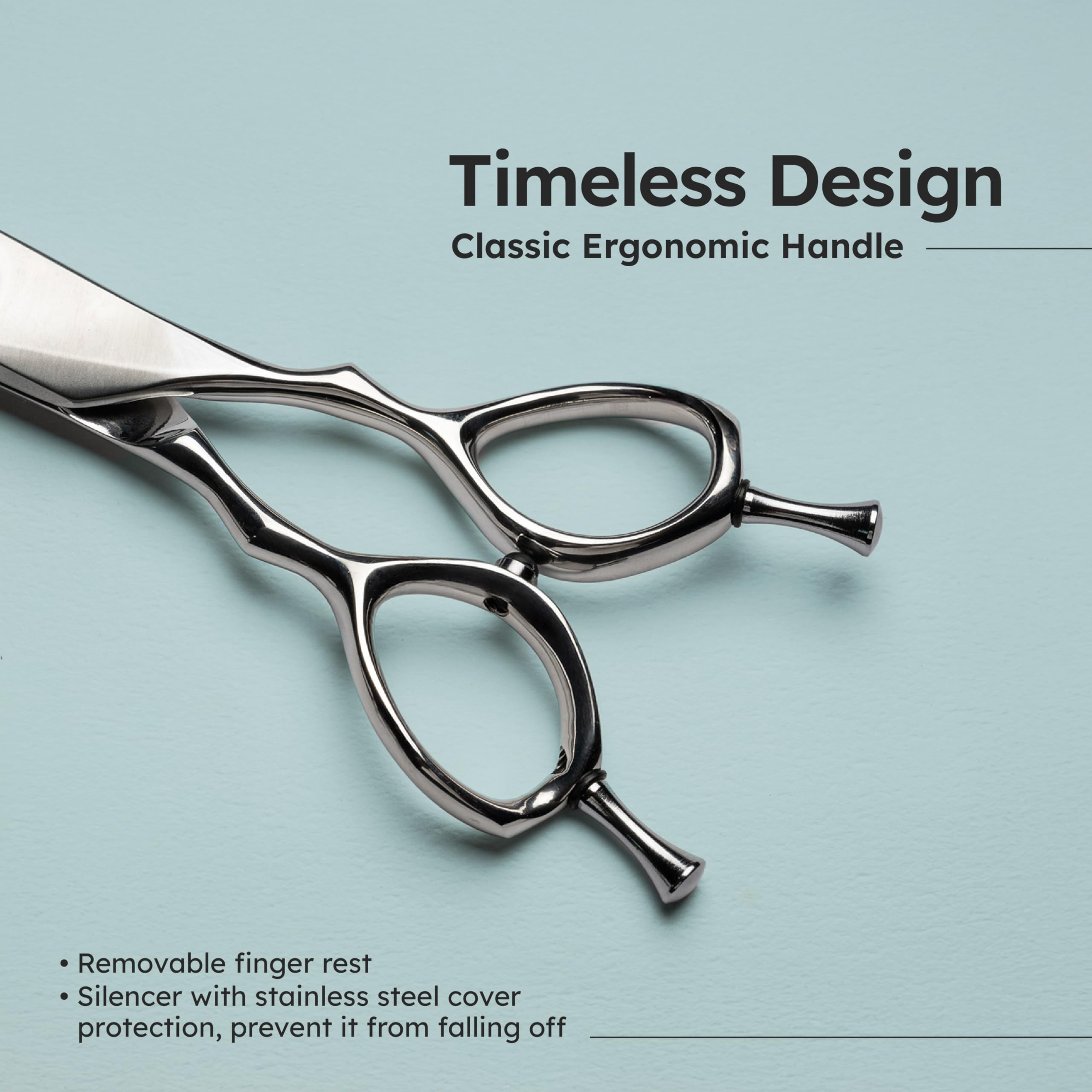 K9 SHEARS professional home use for dogs and cats.