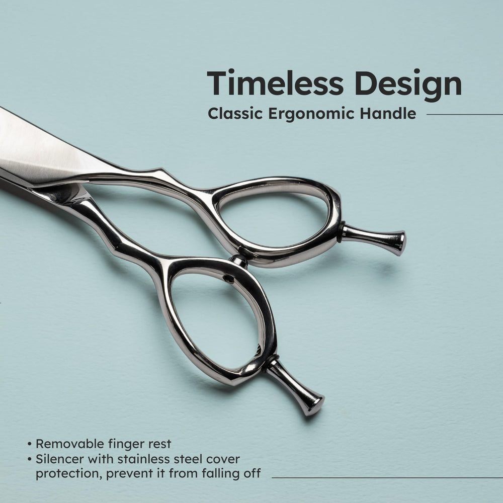 K9 SHEARS professional home use for dogs and cats.